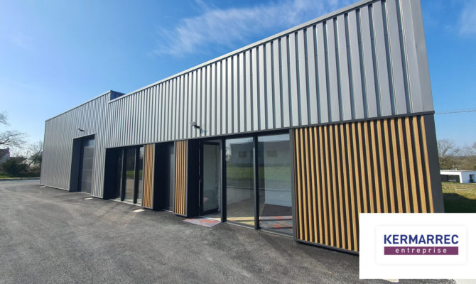 location Local d'activité 180.00 m²