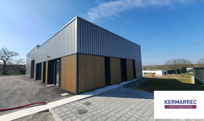 location Local d'activité 180.00 m²