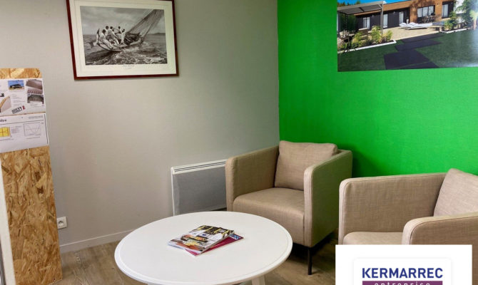location Bureaux 42.00 m²