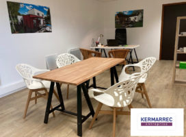 location Bureaux 42.00 m² Vannes 56