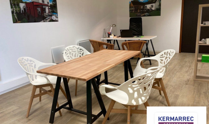 location Bureaux 42.00 m²
