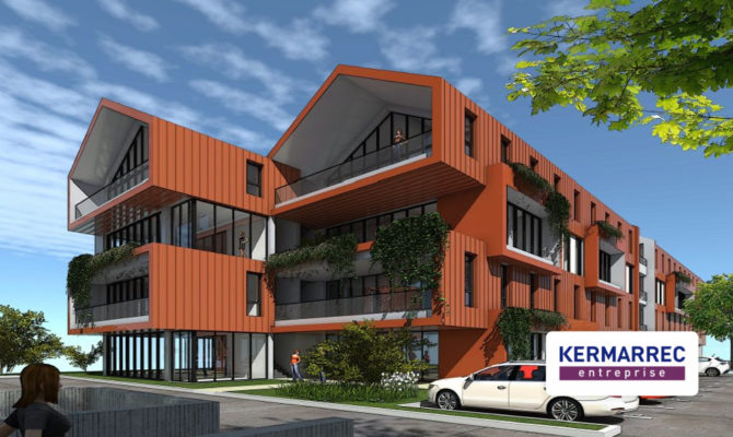 achat Bureaux 6325.00 m²
