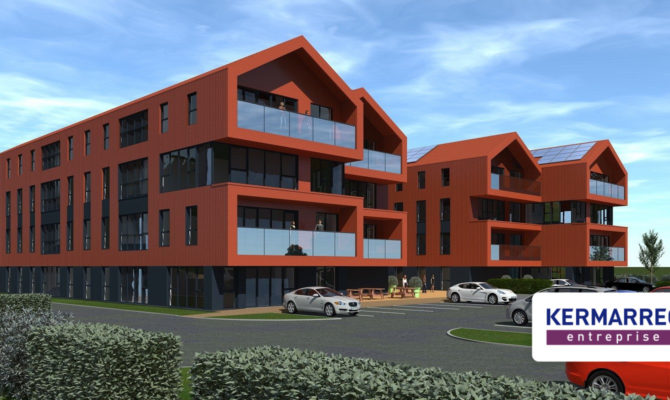 achat Bureaux 6325.00 m²