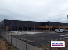 location Local d'activité 3140.00 m² Saint-Jacques-de-la-Lande 35