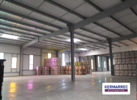 location Local d'activité 3140.00 m² Saint-Jacques-de-la-Lande 35