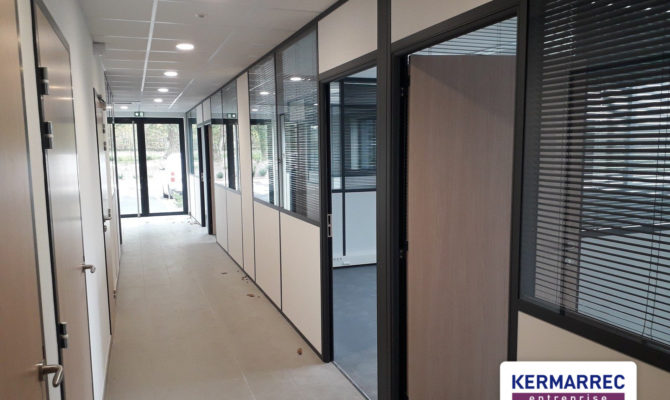 location Local d'activité 3140.00 m²