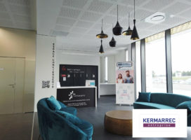 location Bureaux 752.00 m² Saint-Herblain 44