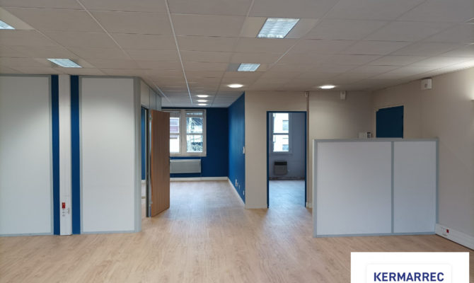 achat Bureaux 112.00 m²