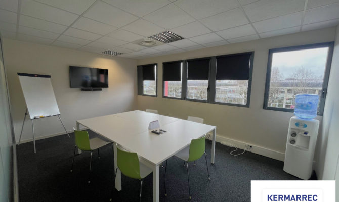 location Bureaux 113.00 m²