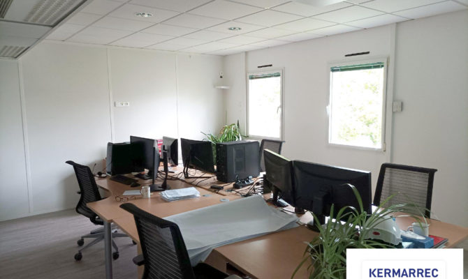 achat Bureaux 184.00 m²