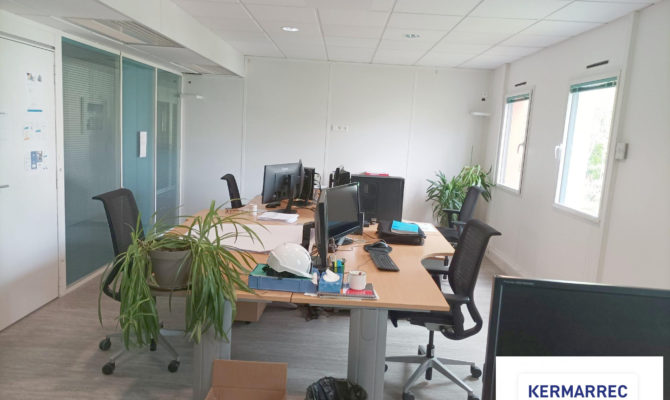 achat Bureaux 184.00 m²