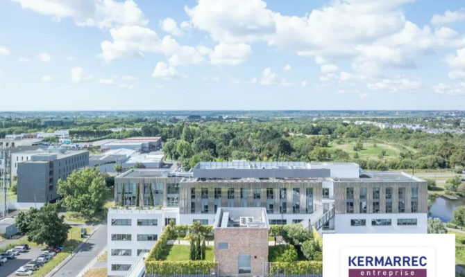achat Bureaux 4303.00 m²