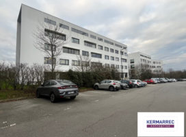 location Bureaux 267.00 m² Saint-Herblain 44