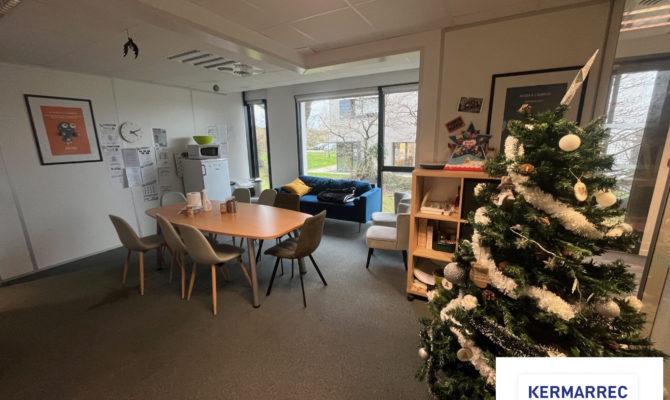 location Bureaux 267.00 m²