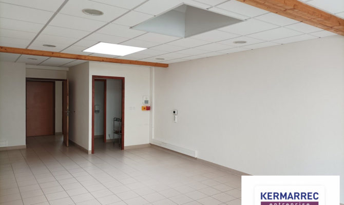 achat Bureaux 357.00 m²