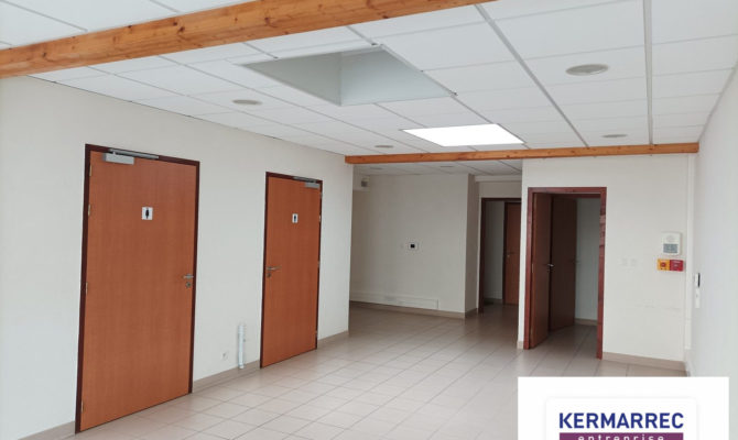 achat Bureaux 357.00 m²