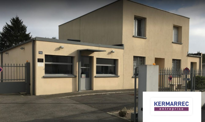 achat Bureaux 357.00 m²