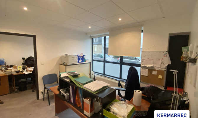 achat Bureaux 200.00 m²