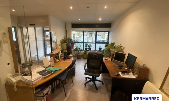 achat Bureaux 200.00 m²