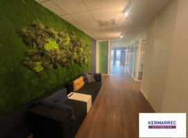 location Bureaux 320.00 m² Saint-Herblain 44