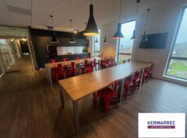 location Bureaux 320.00 m² Saint-Herblain 44
