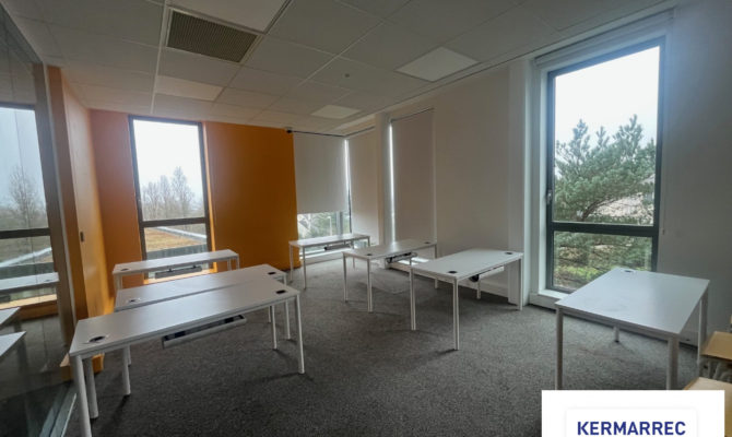 location Bureaux 320.00 m²