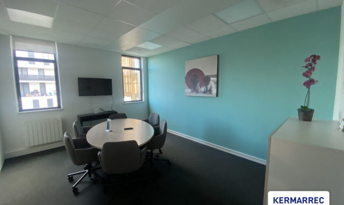 achat Bureaux 400.00 m²