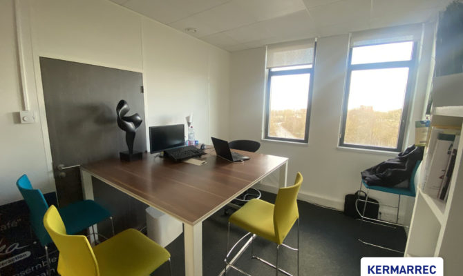 achat Bureaux 400.00 m²