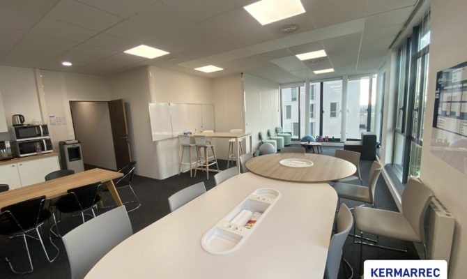 achat Bureaux 400.00 m²