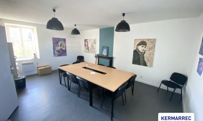 achat Bureaux 100.00 m²