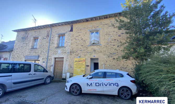 achat Bureaux 100.00 m²