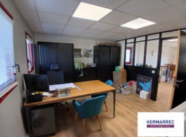 location Bureaux 110.00 m² La Chapelle-sur-Erdre 44