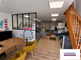 location Bureaux 110.00 m² La Chapelle-sur-Erdre 44