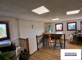 location Bureaux 110.00 m² La Chapelle-sur-Erdre 44