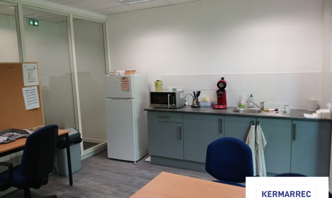 location Bureaux 187.00 m²