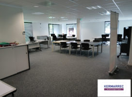 location Bureaux 187.00 m² Orvault 44