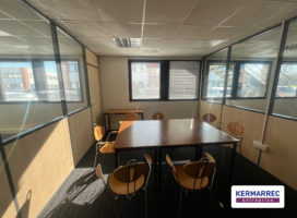 location Bureaux 433.00 m² Rezé 44
