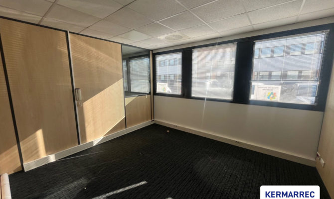 location Bureaux 433.00 m²