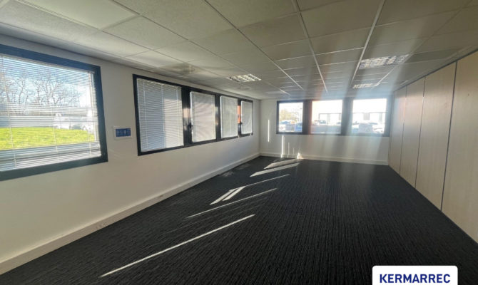 location Bureaux 433.00 m²
