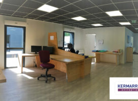 location Bureaux 130.00 m² Haute-Goulaine 44