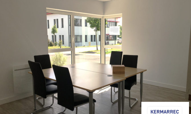 location Bureaux 130.00 m²