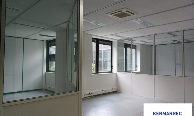 location Bureaux 4500.00 m²