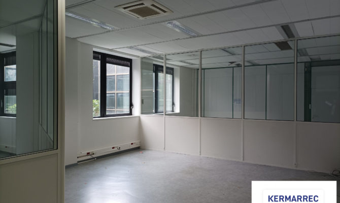 location Bureaux 4500.00 m²