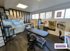 achat Bureaux 145.00 m² Rennes 35