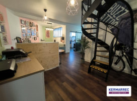achat Bureaux 145.00 m² Rennes 35