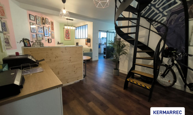achat Bureaux 145.00 m²