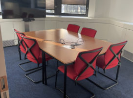 location Bureaux 136.00 m² Nantes 44