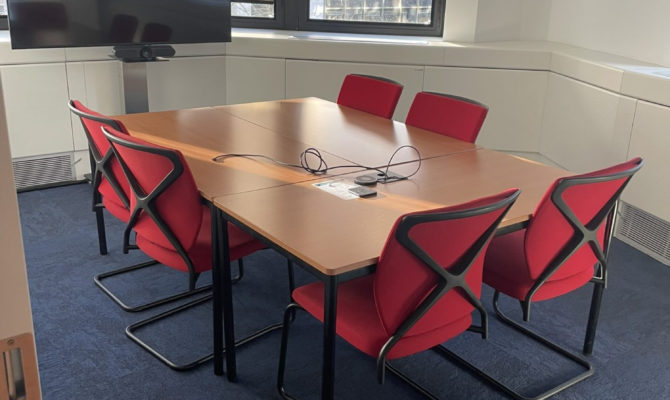 location Bureaux 332.00 m²