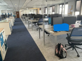location Bureaux 332.00 m² Nantes 44