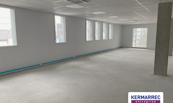 achat Bureaux 137.00 m²